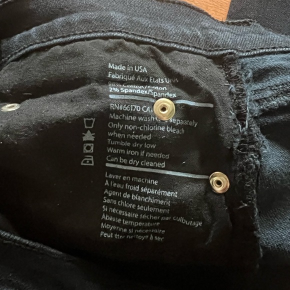 BDG Urban Outfitters Skinny jeans size 27 - Picture 4 of 4